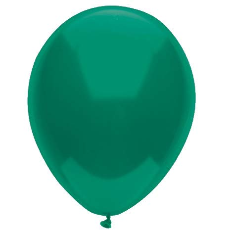 Buy Forest Green 11" Forest Green Latex Balloon 15ct for only $6.99 by[product_brand]