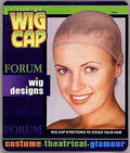 Buy Forum Novelties 50508 Wig Cap, Light Brown, Pack of 1 for only $2.99 by[product_brand]