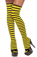 Buy Forum Novelties Bee Thigh High Stockings-Standard for only $7.99 by[product_brand]