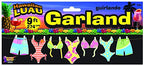 Buy Forum Novelties Luau 9' Bikini Garland for only $5.39 byRubies