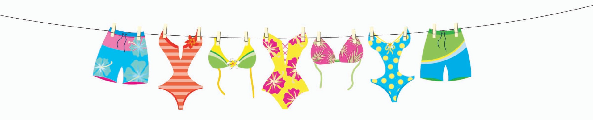 Buy Forum Novelties Luau 9' Bikini Garland for only $5.39 byRubies