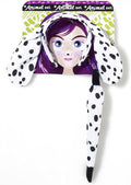 Forum Novelties Women's Playful Animals Dalmatian Costume Accessory Set