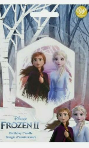Buy Frozen II Anna & Elsa Birthday Candle  for only $12.99 by[product_brand]