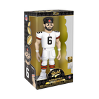 Buy FUNKO GOLD 12 NFL: Cleveland Browns- Baker Mayfield With Chase for only $26.99 byFunko
