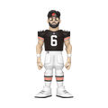Buy FUNKO GOLD 12 NFL: Cleveland Browns- Baker Mayfield for only $13.49 byFunko