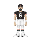 Buy FUNKO GOLD 12 NFL: Cleveland Browns- Baker Mayfield for only $13.49 byFunko