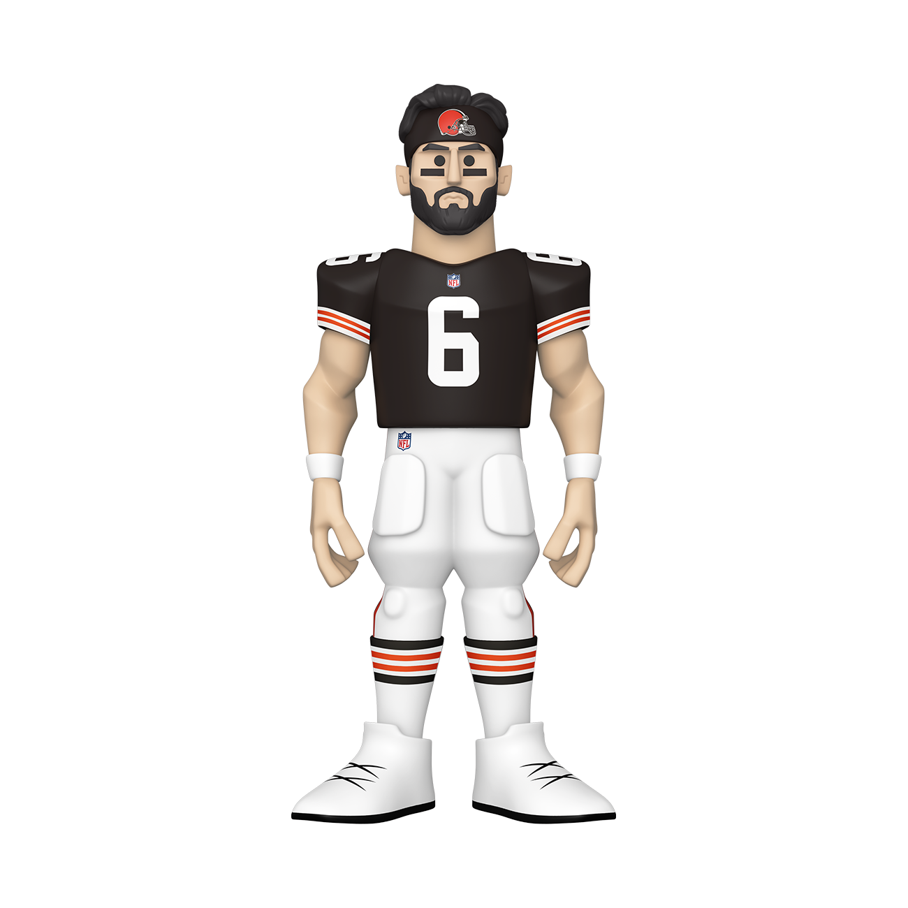 Buy FUNKO GOLD 12 NFL: Cleveland Browns- Baker Mayfield for only $13.49 byFunko