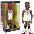 Buy Funko Gold Vinyl: NBA Legends - Allen Iverson 76ers, 12 Inch Premium Vinyl Figure for only $15.29 byFunko