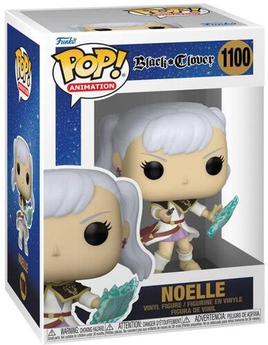Buy Funko Pop! Animation: Black Clover - Noelle for only $11.69 byFunko