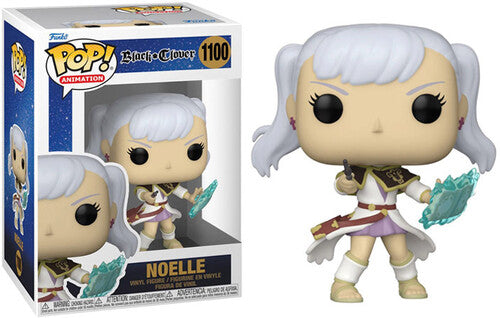 Buy Funko Pop! Animation: Black Clover - Noelle for only $11.69 byFunko