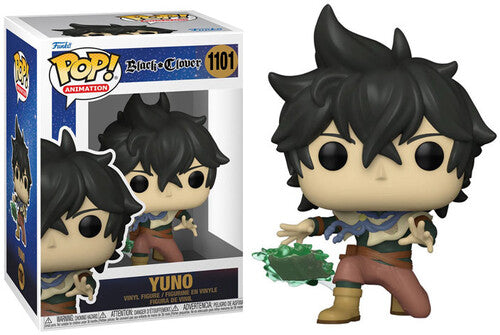 Buy Funko Pop! Animation: Black Clover - Yuno for only $13.49 byFunko