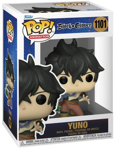 Buy Funko Pop! Animation: Black Clover - Yuno for only $13.49 byFunko