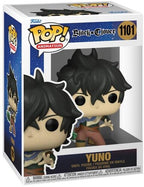 Buy Funko Pop! Animation: Black Clover - Yuno for only $13.49 byFunko