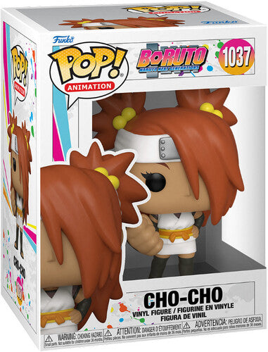 Buy FUNKO POP! ANIMATION: Boruto - Cho-Cho for only $11.69 byFunko