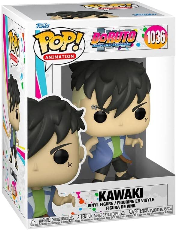 Buy Funko POP Animation: Boruto - Kawaki for only $11.69 byFunko