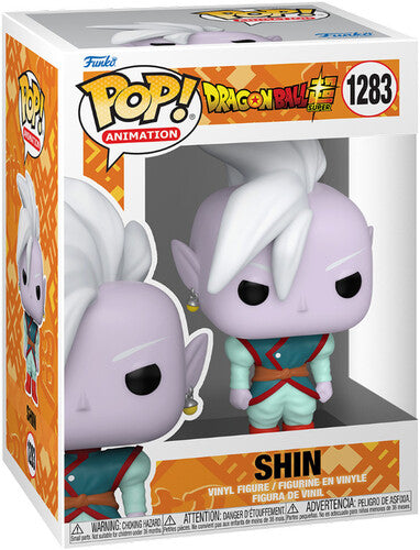 Buy Funko Pop! Animation: Dragon Ball Super - Shin for only $13.49 byFunko
