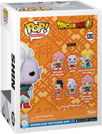 Buy Funko Pop! Animation: Dragon Ball Super - Shin for only $13.49 byFunko
