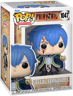 Buy FUNKO POP! ANIMATION: Fairy Tail- Jellal Fernandes for only $11.69 byFunko