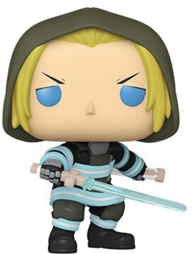 Buy Funko POP! Animation: Fire Force - Arthur with Sword for only $11.69 byFunko