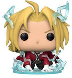 Buy Funko Pop! Animation: Full Metal Alchemist: Brotherhood - Edward Elric for only $13.49 byFunko