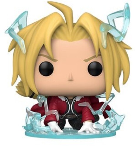 Buy Funko Pop! Animation: Full Metal Alchemist: Brotherhood - Edward Elric for only $13.49 byFunko