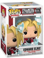 Buy Funko Pop! Animation: Full Metal Alchemist: Brotherhood - Edward Elric for only $13.49 byFunko