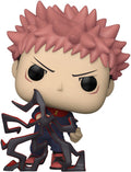 Buy Funko Pop! Animation: Jujutsu Kaisen - Itadori (Black Flash) for only $13.49 byFunko