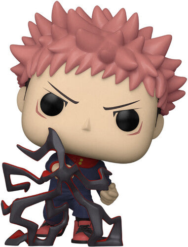 Buy Funko Pop! Animation: Jujutsu Kaisen - Itadori (Black Flash) for only $13.49 byFunko