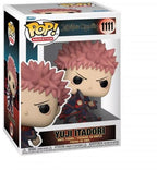 Buy Funko Pop! Animation: Jujutsu Kaisen - Itadori (Black Flash) for only $13.49 byFunko