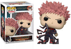 Buy Funko Pop! Animation: Jujutsu Kaisen - Itadori (Black Flash) for only $13.49 byFunko