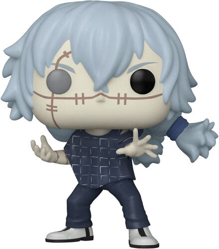 Buy Funko Pop! Animation: Jujutsu Kaisen - Mahito for only $13.49 byFunko