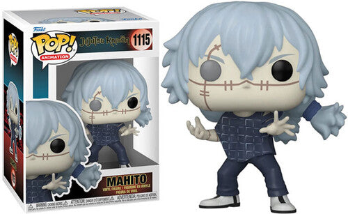 Buy Funko Pop! Animation: Jujutsu Kaisen - Mahito for only $13.49 byFunko