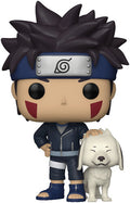 Buy Funko Pop! Animation: Naruto - Kiba with Akamaru for only $13.49 byFunko