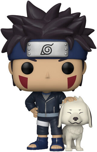 Buy Funko Pop! Animation: Naruto - Kiba with Akamaru for only $13.49 byFunko