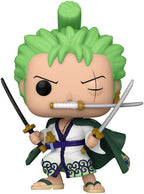 Buy Funko Pop! Animation: One Piece - Roronoa Zoro for only $13.49 byFunko