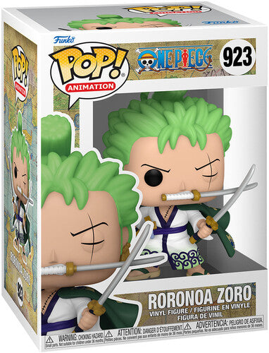 Buy Funko Pop! Animation: One Piece - Roronoa Zoro for only $13.49 byFunko