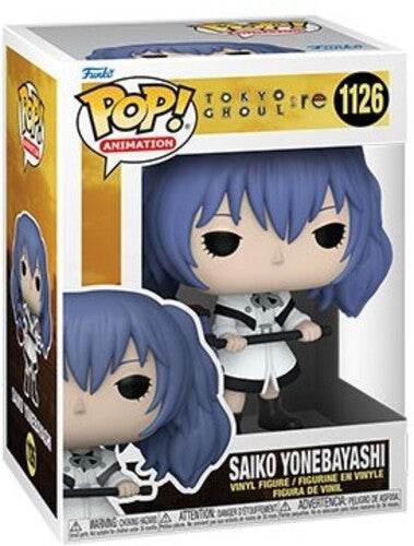 Buy FUNKO POP! ANIMATION: Tokyo Ghoul: Re - Saiko Yonebayashi for only $11.69 byFunko