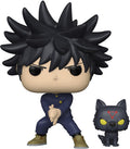 Buy Funko Pop! & Buddy: Jujutsu Kaisen - Megumi with Dogs for only $13.49 byFunko