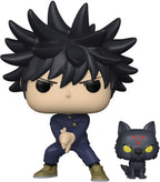 Buy Funko Pop! & Buddy: Jujutsu Kaisen - Megumi with Dogs for only $13.49 byFunko