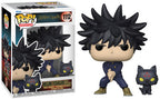 Buy Funko Pop! & Buddy: Jujutsu Kaisen - Megumi with Dogs for only $13.49 byFunko