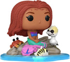 Buy Funko Pop! Deluxe: Disney - The Little Mermaid, Ariel & Friends for only $26.99 byFunko