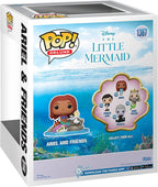 Buy Funko Pop! Deluxe: Disney - The Little Mermaid