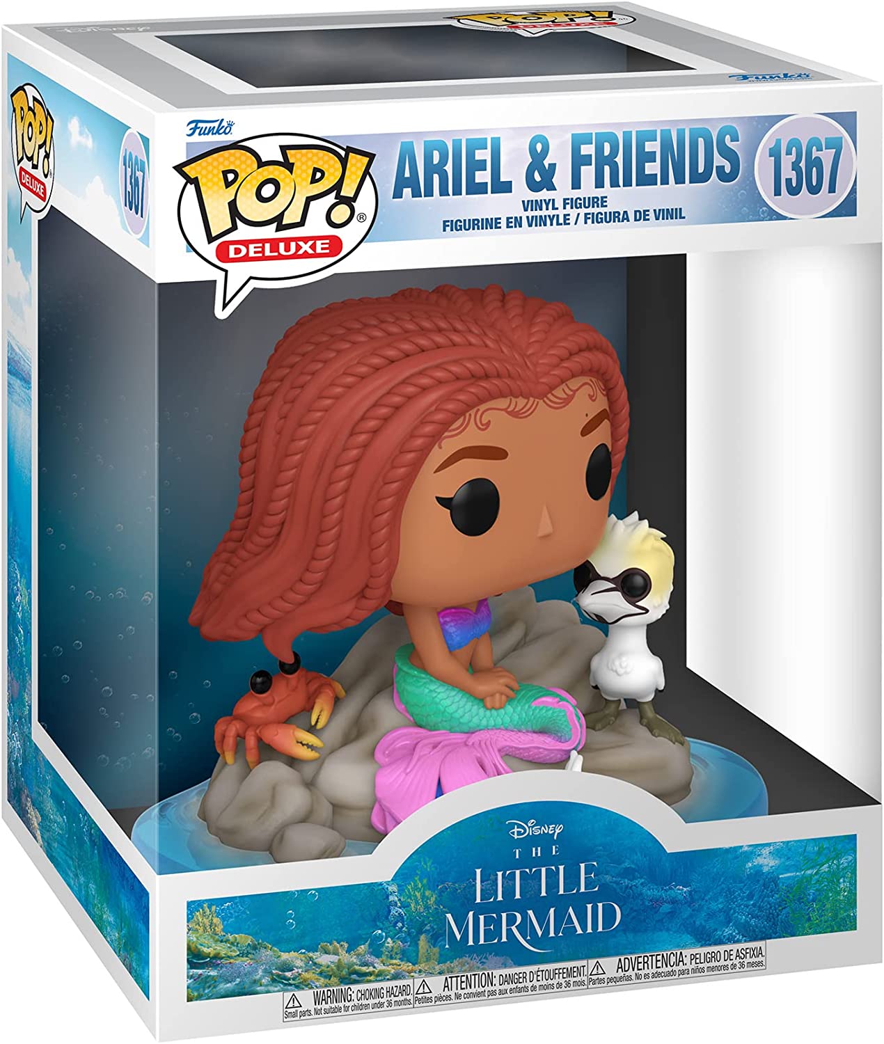  Ariel & Friends for only $26.99 byFunko