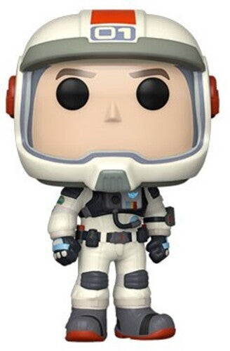 Buy FUNKO POP! DISNEY: Lightyear: Buzz Lightyear for only $11.69 byFunko