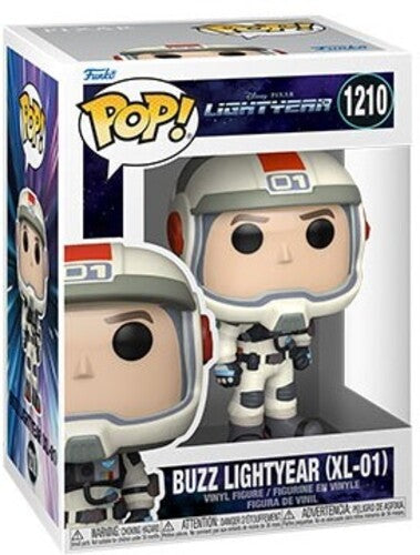 Buy FUNKO POP! DISNEY: Lightyear: Buzz Lightyear for only $11.69 byFunko