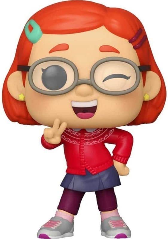 Buy Funko Pop! Disney: Turning Red - Meilin Lee for only $11.69 byFunko