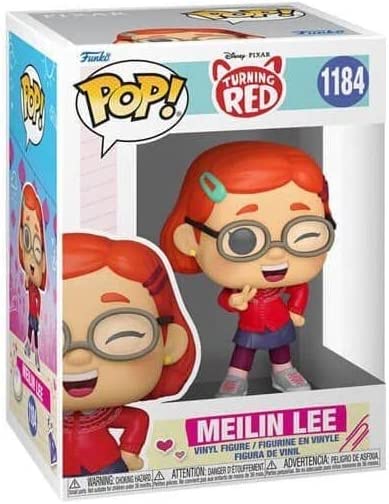 Buy Funko Pop! Disney: Turning Red - Meilin Lee for only $11.69 byFunko