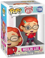 Buy Funko Pop! Disney: Turning Red - Meilin Lee for only $11.69 byFunko