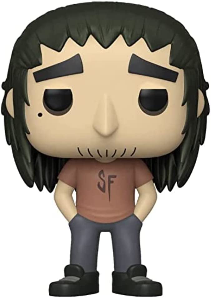 Buy Funko Pop! Games: Sally Face - Larry for only $11.69 byFunko