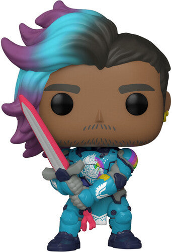Buy Funko Pop! Games: Tiny Tina's Wonderlands - Paladin Mike for only $10.79 byFunko